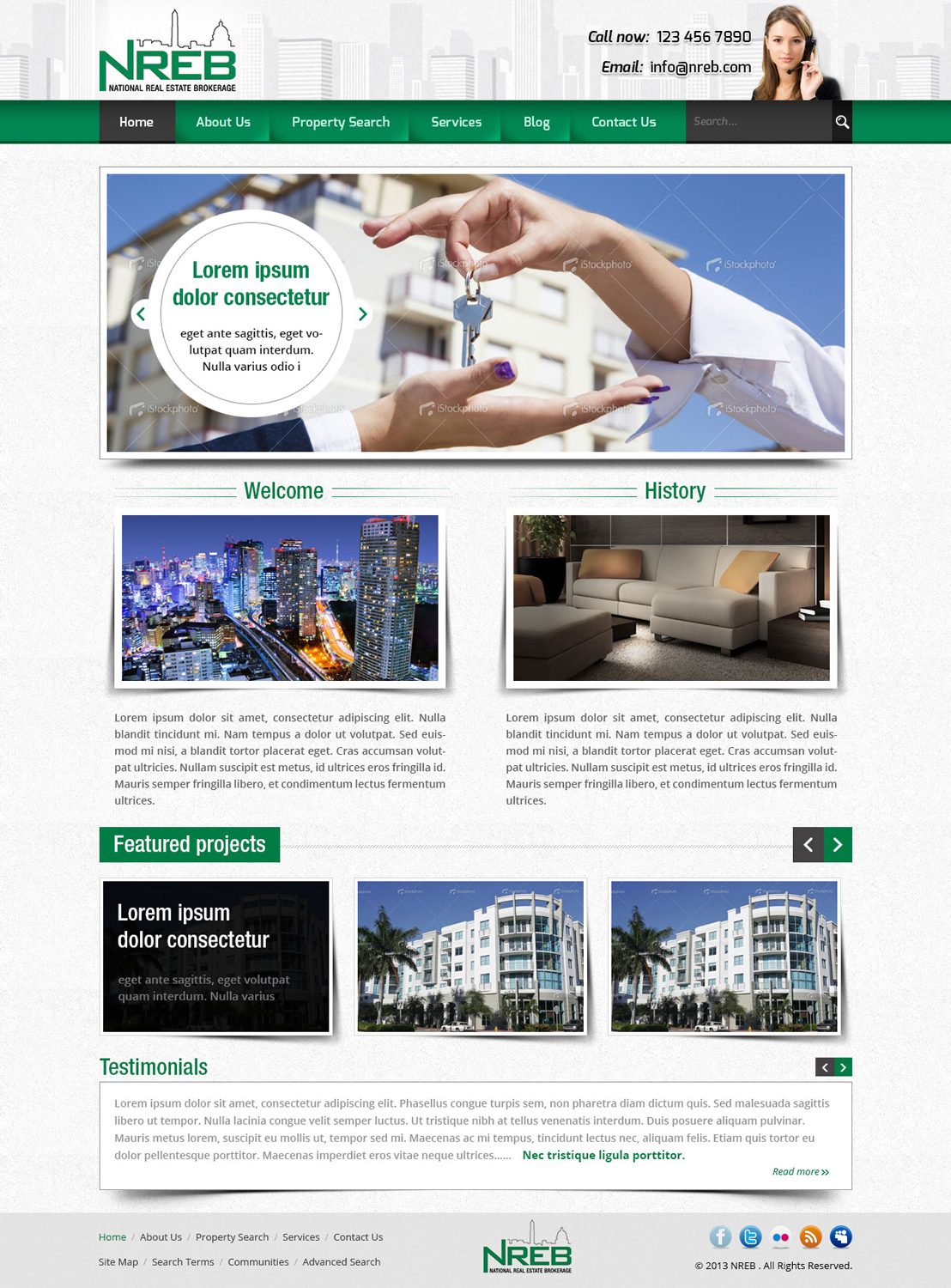 Diseño Web por Creative Usha para ConceptRethink | Diseño #2216501