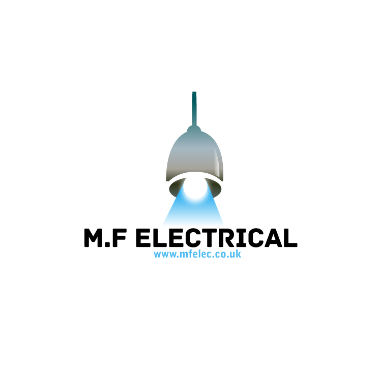 Logo Design by designgreen for M.F Electrical | Design #10420684