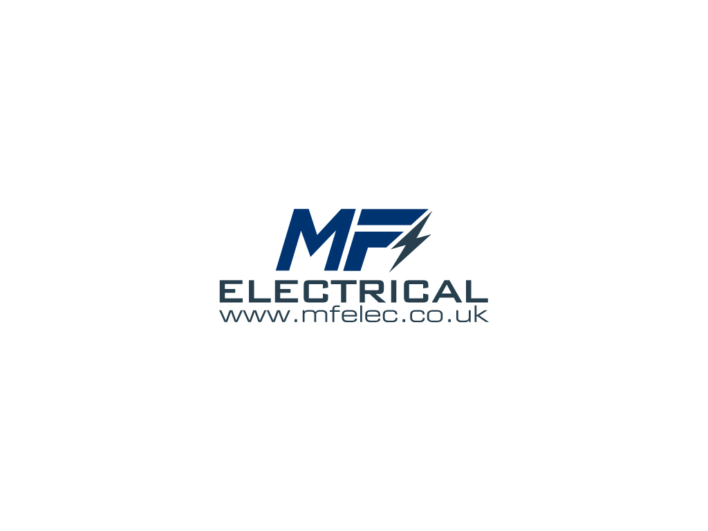 Logo-Design von JohnM. für M.F Electrical | Design #10407284