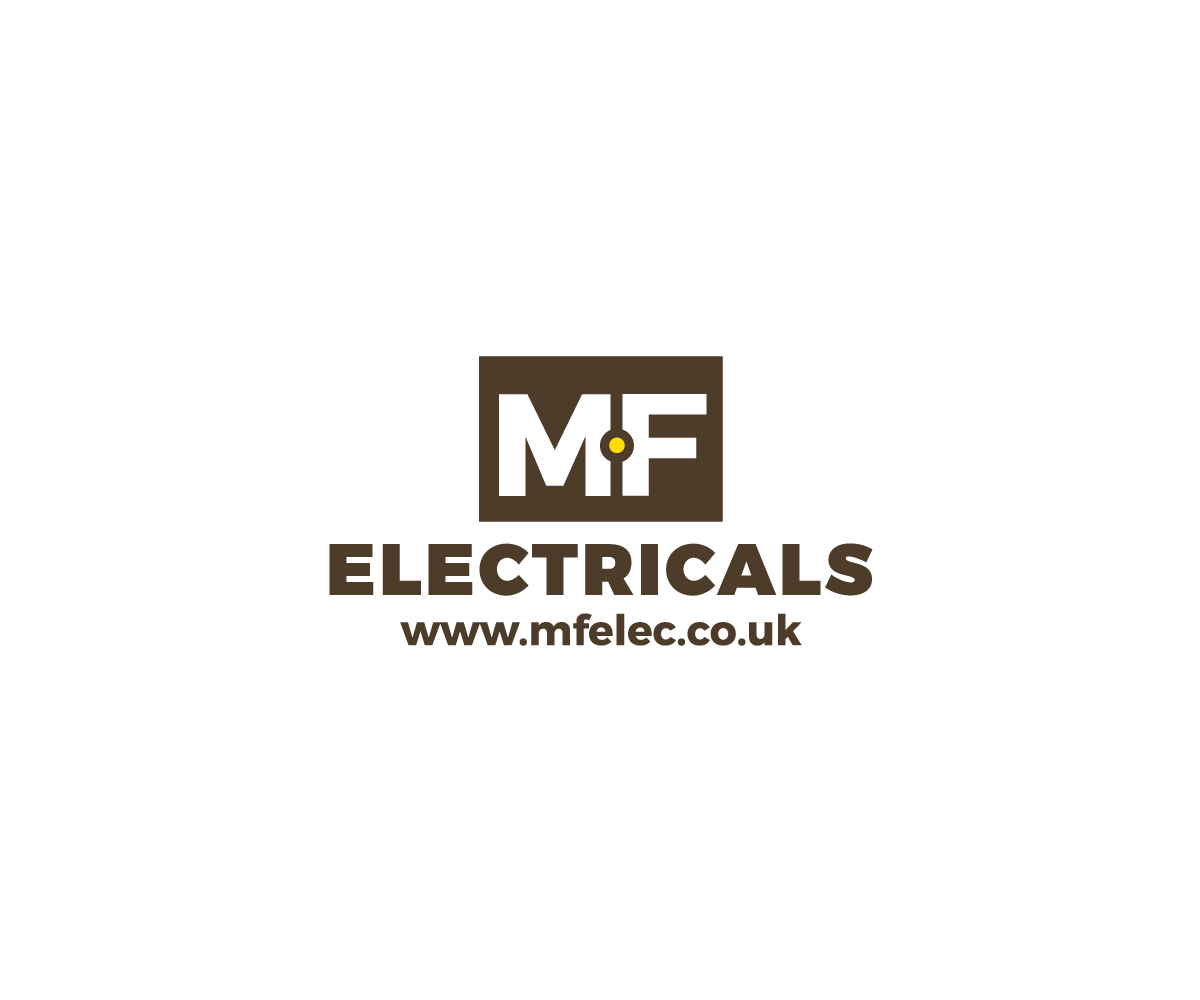 Logo-Design von Logo Guy für M.F Electrical | Design #10437422