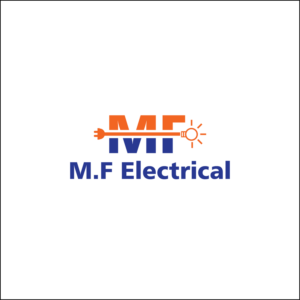 Logo-Design von iqbalkabir für M.F Electrical | Design: #10405626