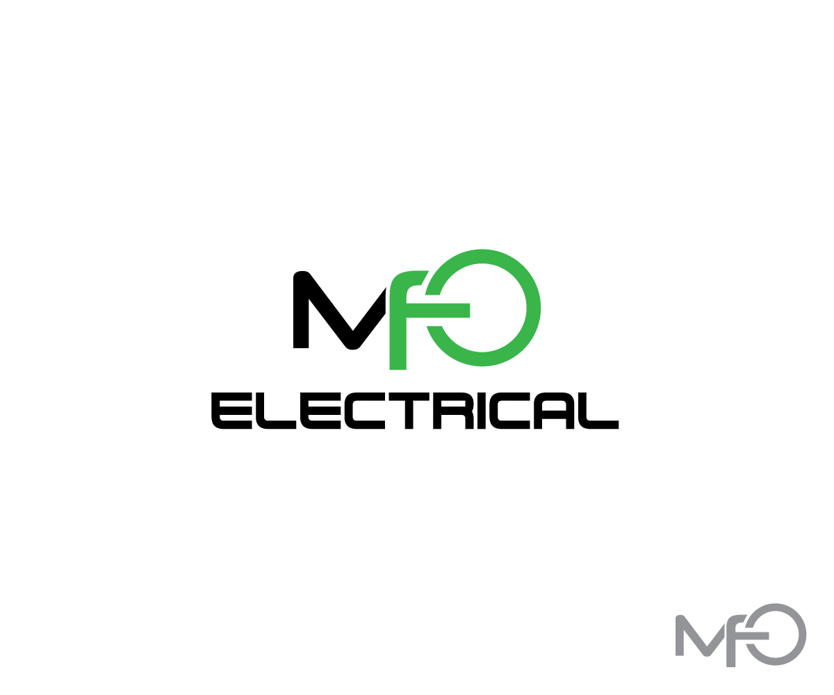 Logo-Design von Omee63 für M.F Electrical | Design #10405624