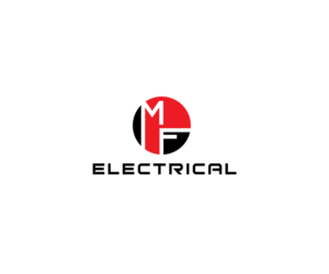 Logo Design by Omee63 for M.F Electrical | Design: #10405771