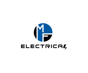 Logo Design by Omee63 for M.F Electrical | Design: #10405992