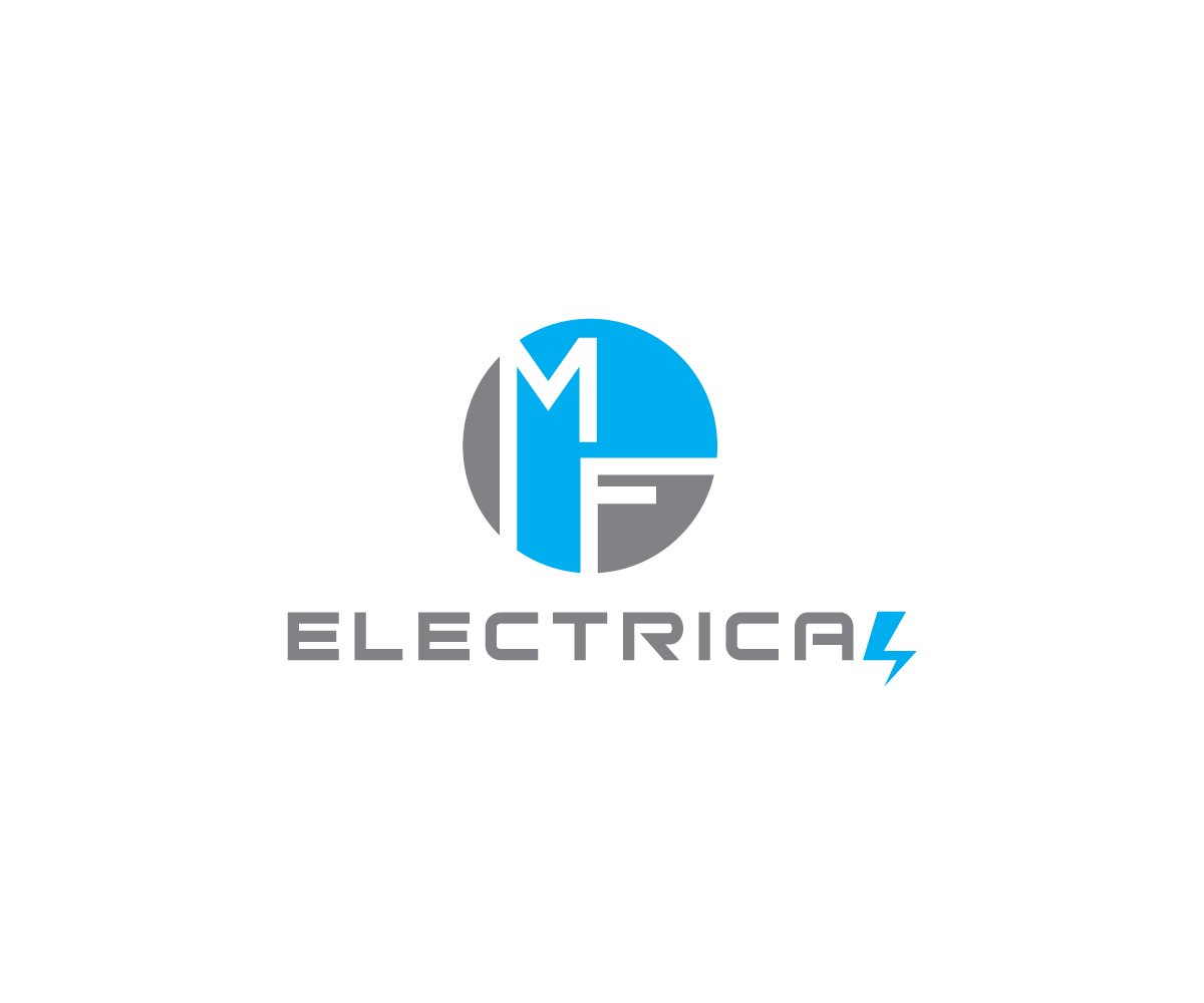 Logo Design by Omee63 for M.F Electrical | Design #10405993