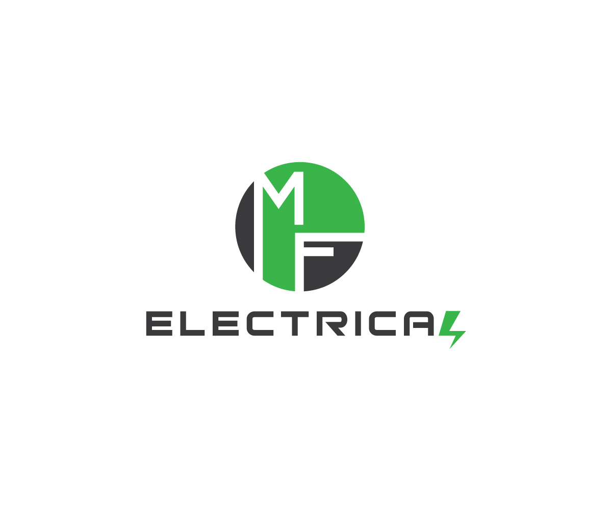 Logo-Design von Omee63 für M.F Electrical | Design #10405994