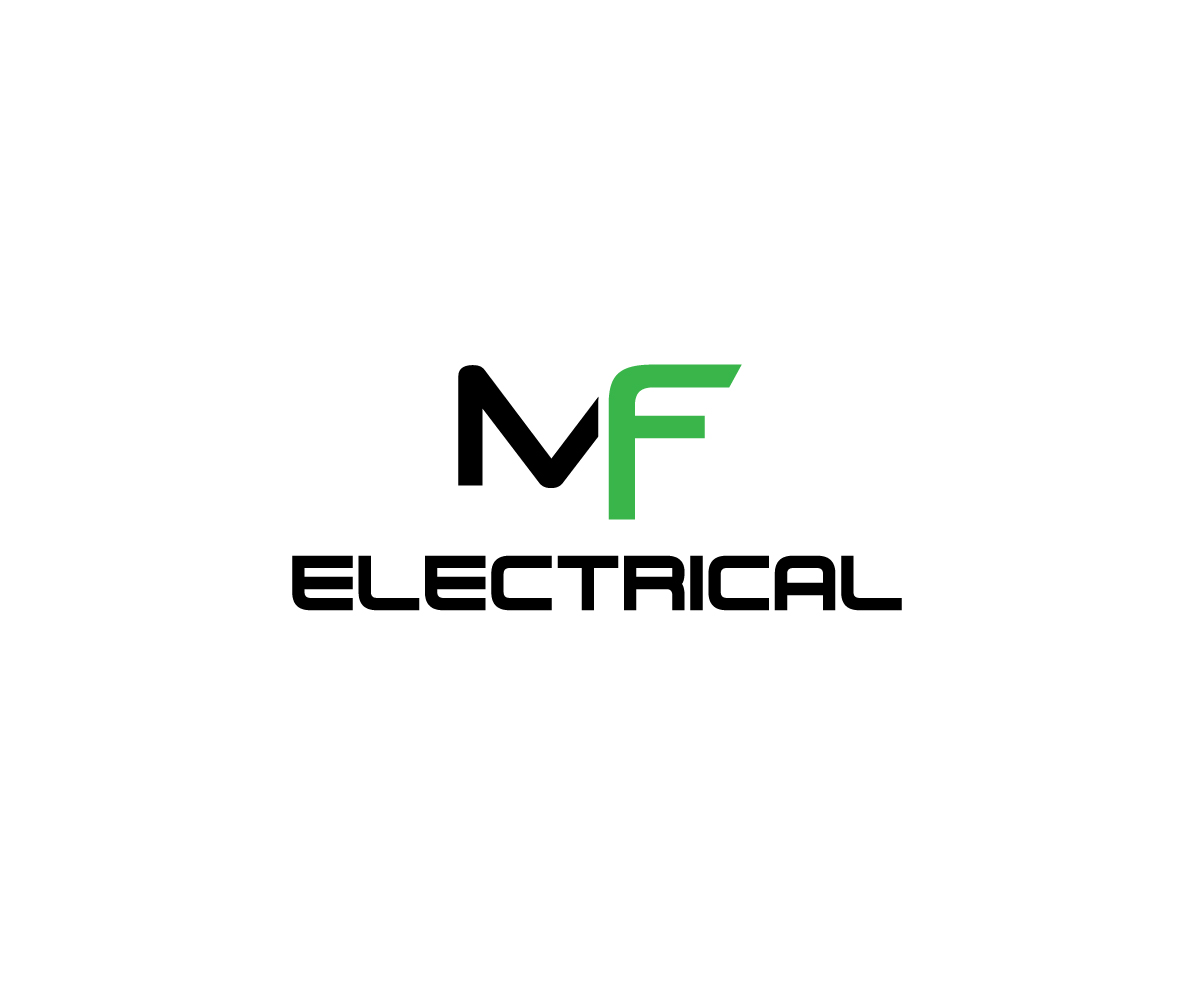 Logo-Design von Omee63 für M.F Electrical | Design #10406339