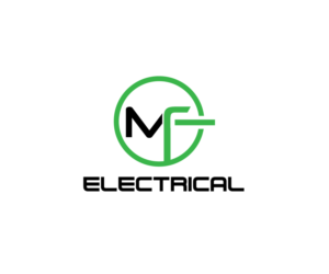 Logo Design by Omee63 for M.F Electrical | Design: #10406340