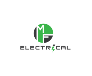 Logo Design by Omee63 for M.F Electrical | Design: #10406488