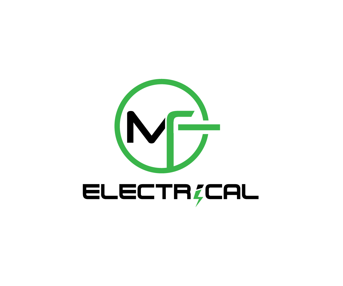Logo Design by Omee63 for M.F Electrical | Design #10406758