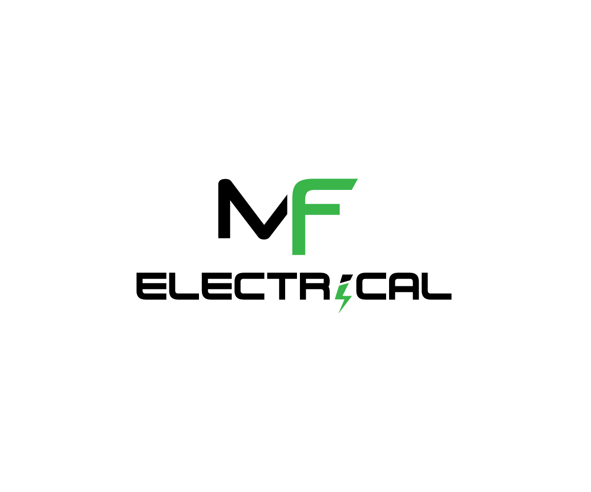 Logo-Design von Omee63 für M.F Electrical | Design #10406956