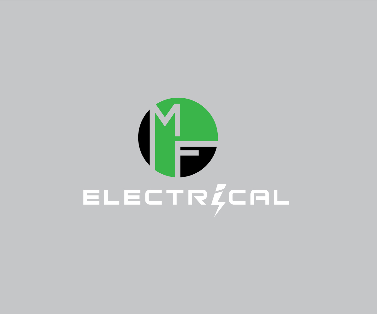 Logo Design by Omee63 for M.F Electrical | Design #10407082