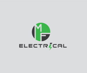 Logo Design by Omee63 for M.F Electrical | Design: #10407083