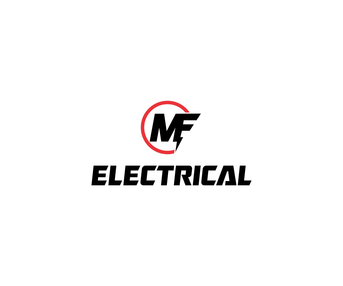 Logo Design by Omee63 for M.F Electrical | Design #10408515