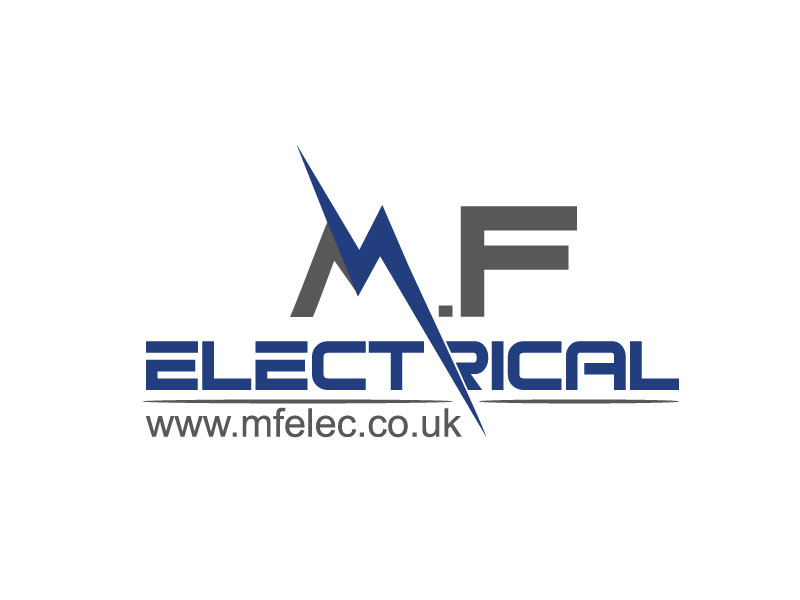 Logo Design by ArtGuru for M.F Electrical | Design: #10468841
