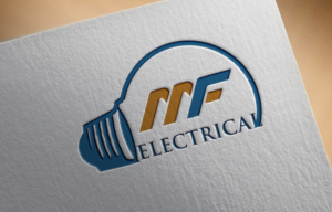 Logo-Design von Dulavai für M.F Electrical | Design: #10410875