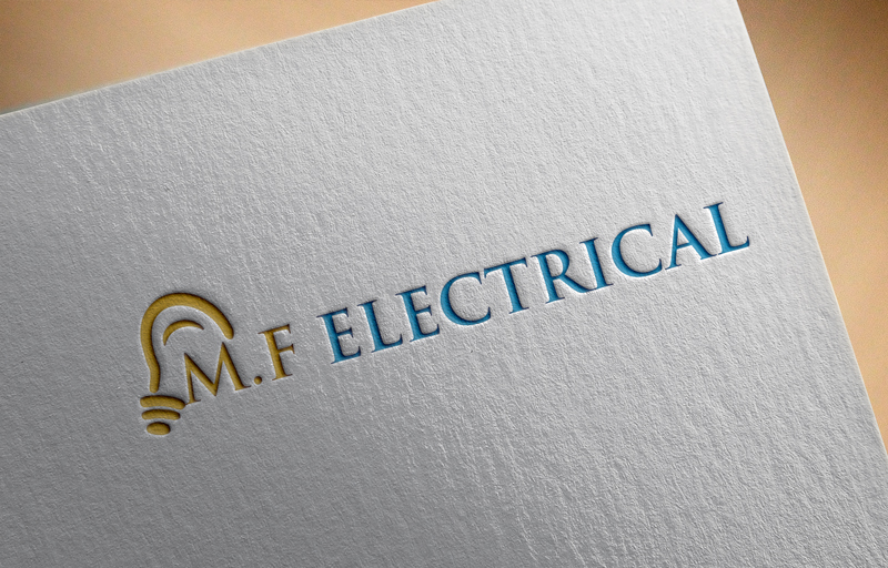 Logo-Design von Dulavai für M.F Electrical | Design #10410889