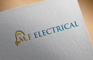 Logo-Design von Dulavai für M.F Electrical | Design: #10410889