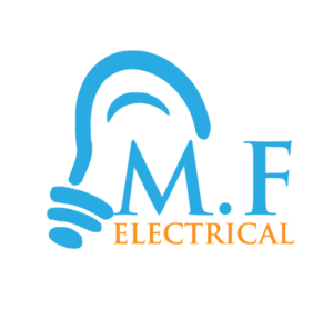 Logo Design by Dulavai for M.F Electrical | Design: #10410897