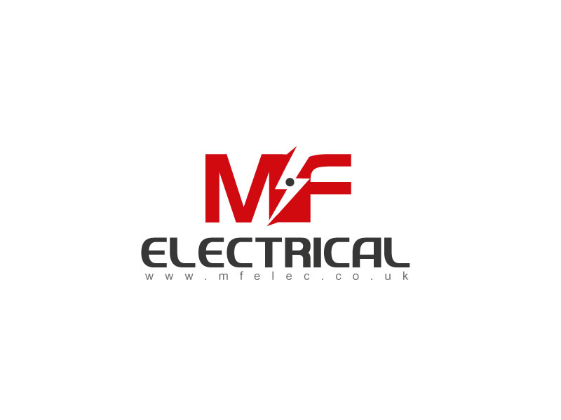 Logo Design by Graphiczone for M.F Electrical | Design #10455701