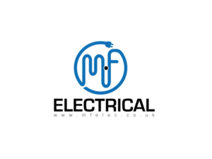Logo Design by Graphiczone for M.F Electrical | Design: #10455702