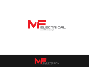Logo Design by Atec for M.F Electrical | Design: #10407731