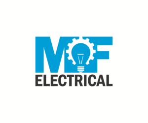 Logo-Design von Logotopy für M.F Electrical | Design: #10433943