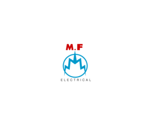 Logo-Design von R O N I E für M.F Electrical | Design: #10494187