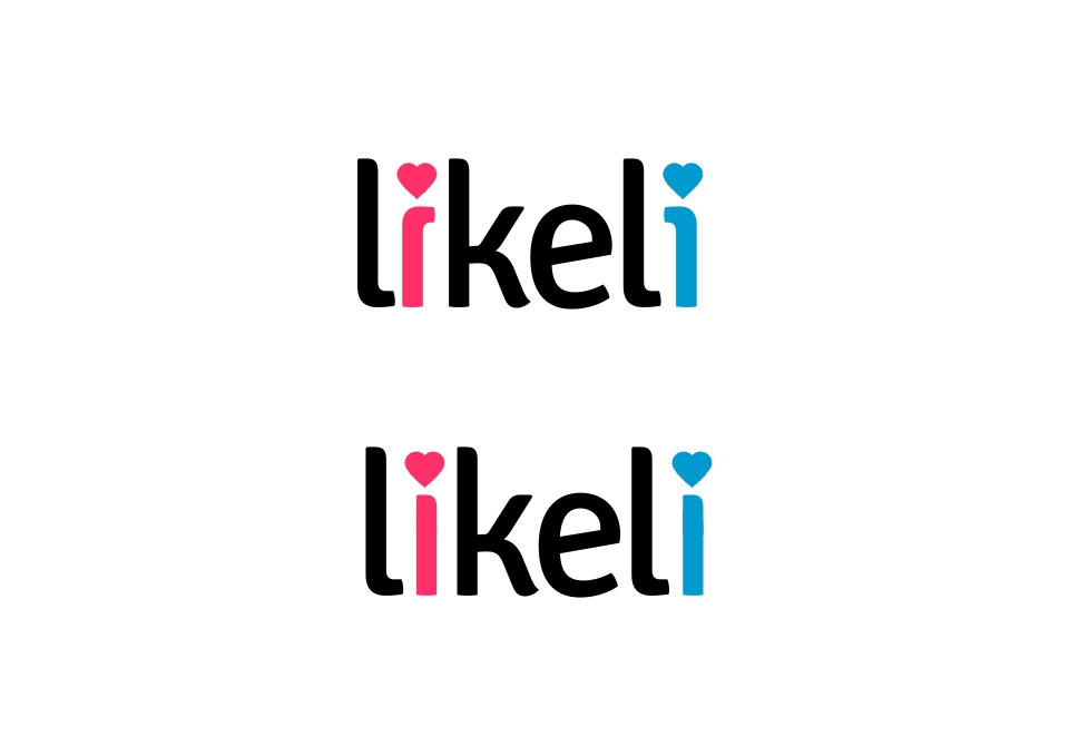 Logo Design by Chex Ideas Gráficas for Likeli | Design #10377508