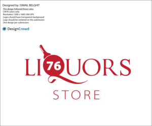 Logo-Design von I. BELGHIT für dieses Projekt | Design #10396782