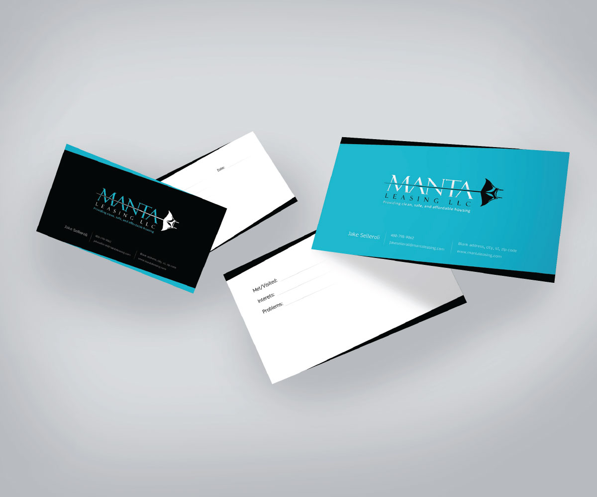 Diseño de Tarjeta de Presentación por Alexandra S. para este proyecto | Diseño #10397198