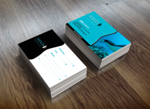 Business Card Design by FilippiniMatiasDG