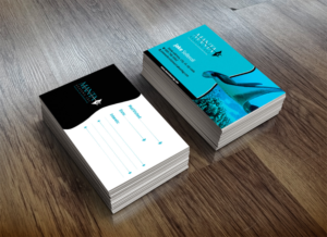 Business Card Design by FilippiniMatiasDG for this project | Design: #10424868
