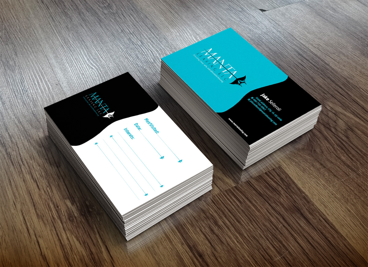 Business Card Design by FilippiniMatiasDG for this project | Design #10424869