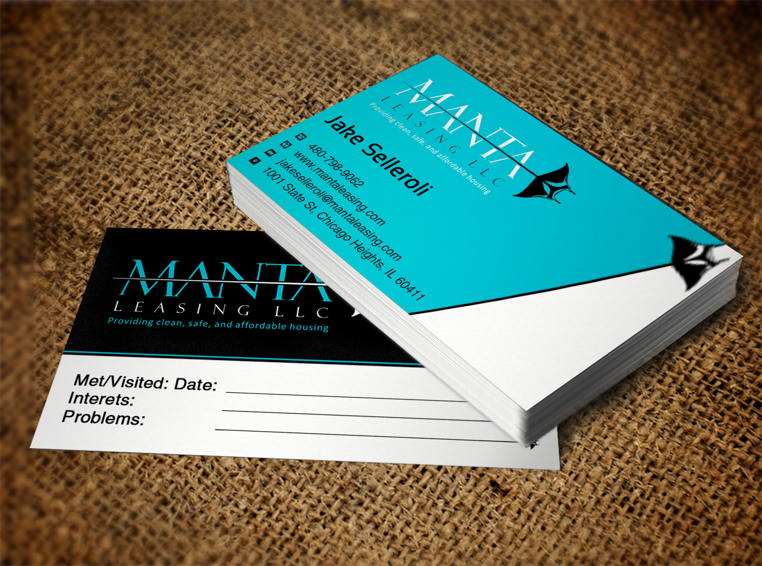 Business Card Design by Lanka Ama for this project | Design #10400843