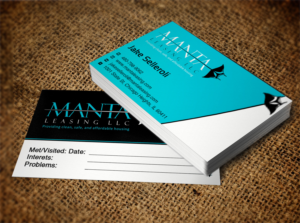 Business Card Design by Lanka Ama for this project | Design: #10400843
