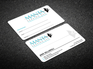 Business Card Design by Verified artistry (Design garden) for this project | Design: #10418123