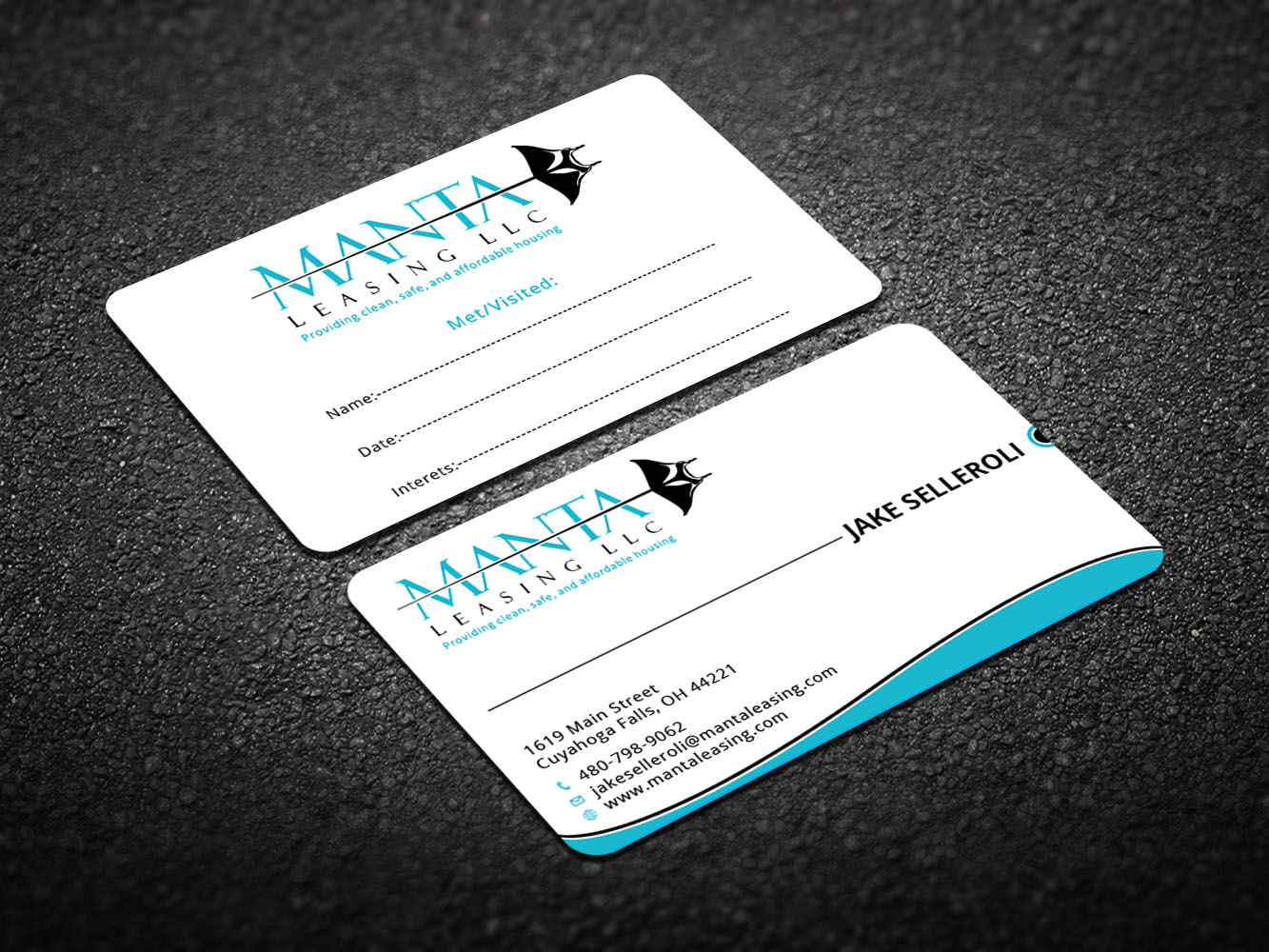 Business Card Design by Verified artistry (Design garden) for this project | Design #10418127