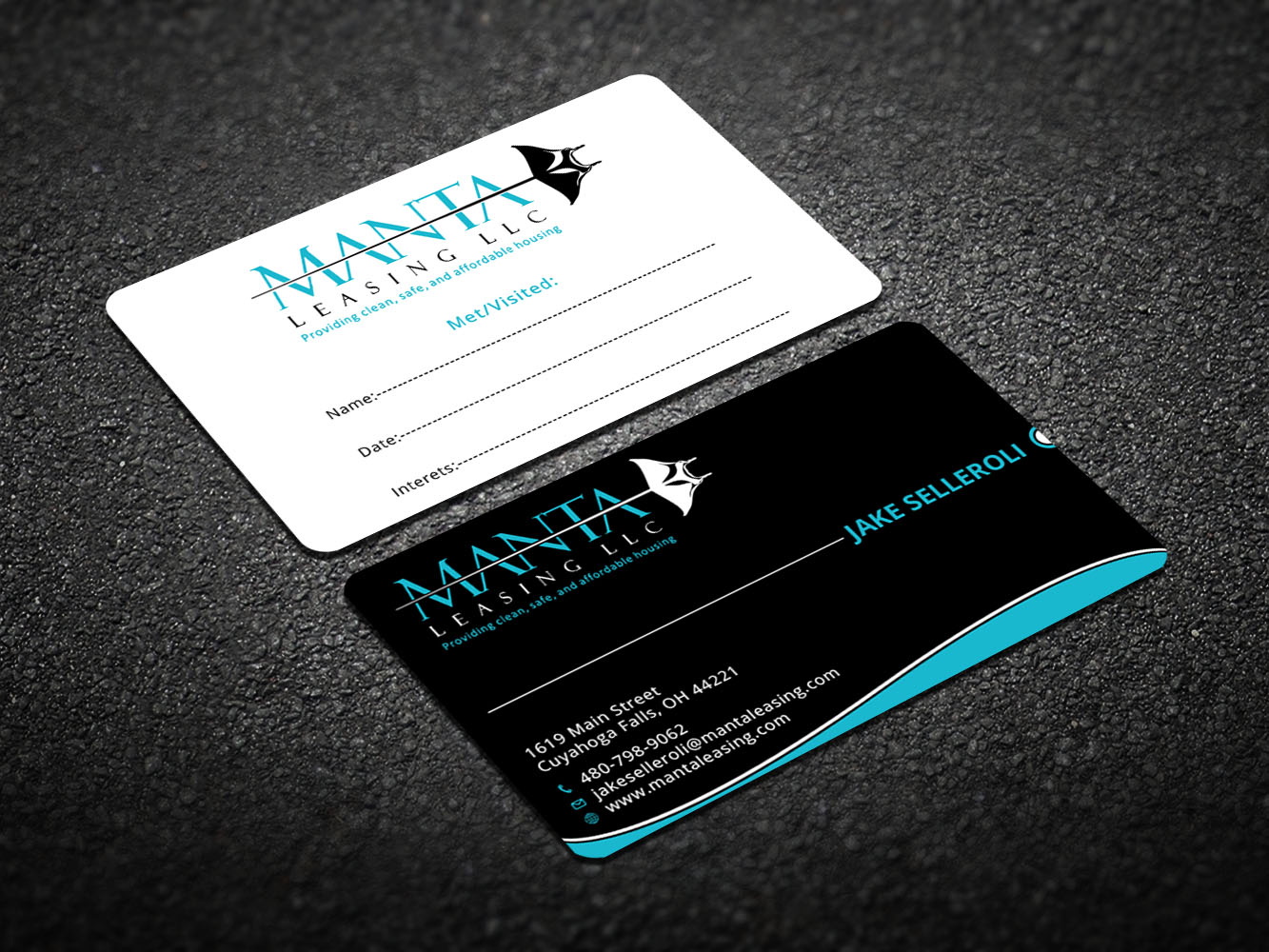 Business Card Design by Verified artistry (Design garden) for this project | Design #10418129