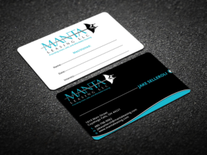 Business Card Design by Verified artistry (Design garden) for this project | Design: #10418129
