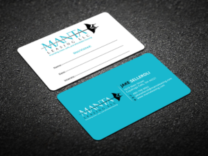 Business Card Design by Verified artistry (Design garden) for this project | Design: #10418130