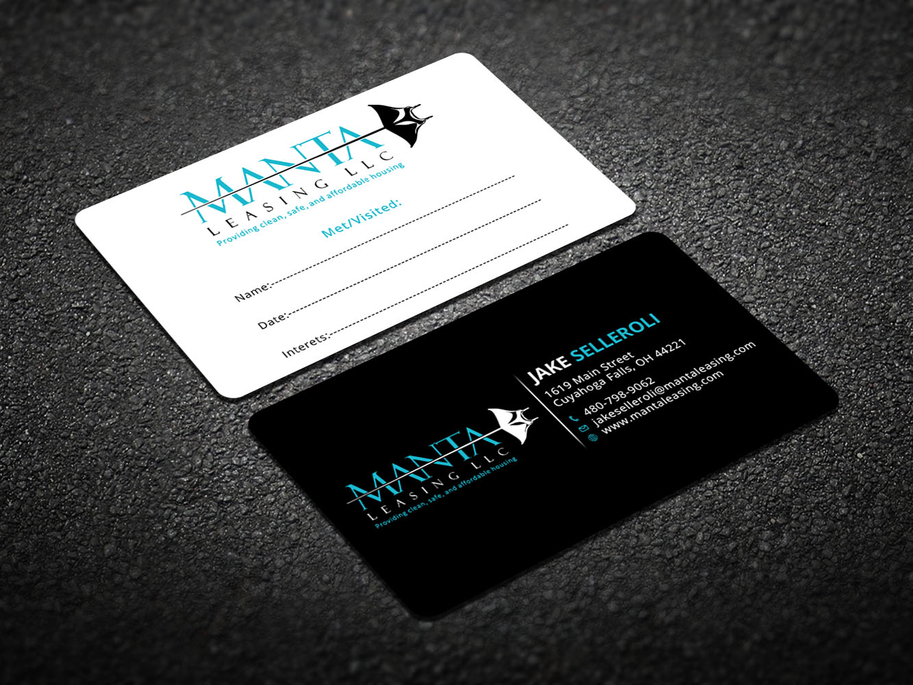 Business Card Design by Verified artistry (Design garden) for this project | Design #10418132