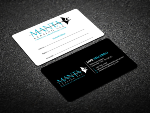 Business Card Design by Verified artistry (Design garden) for this project | Design: #10418132