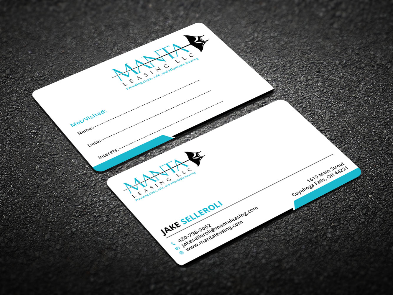 Business Card Design by Verified artistry (Design garden) for this project | Design #10418133