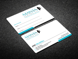 Business Card Design by Verified artistry (Design garden) for this project | Design: #10418133