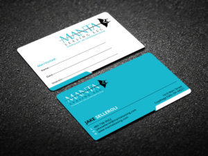 Business Card Design by Verified artistry (Design garden) for this project | Design: #10418134