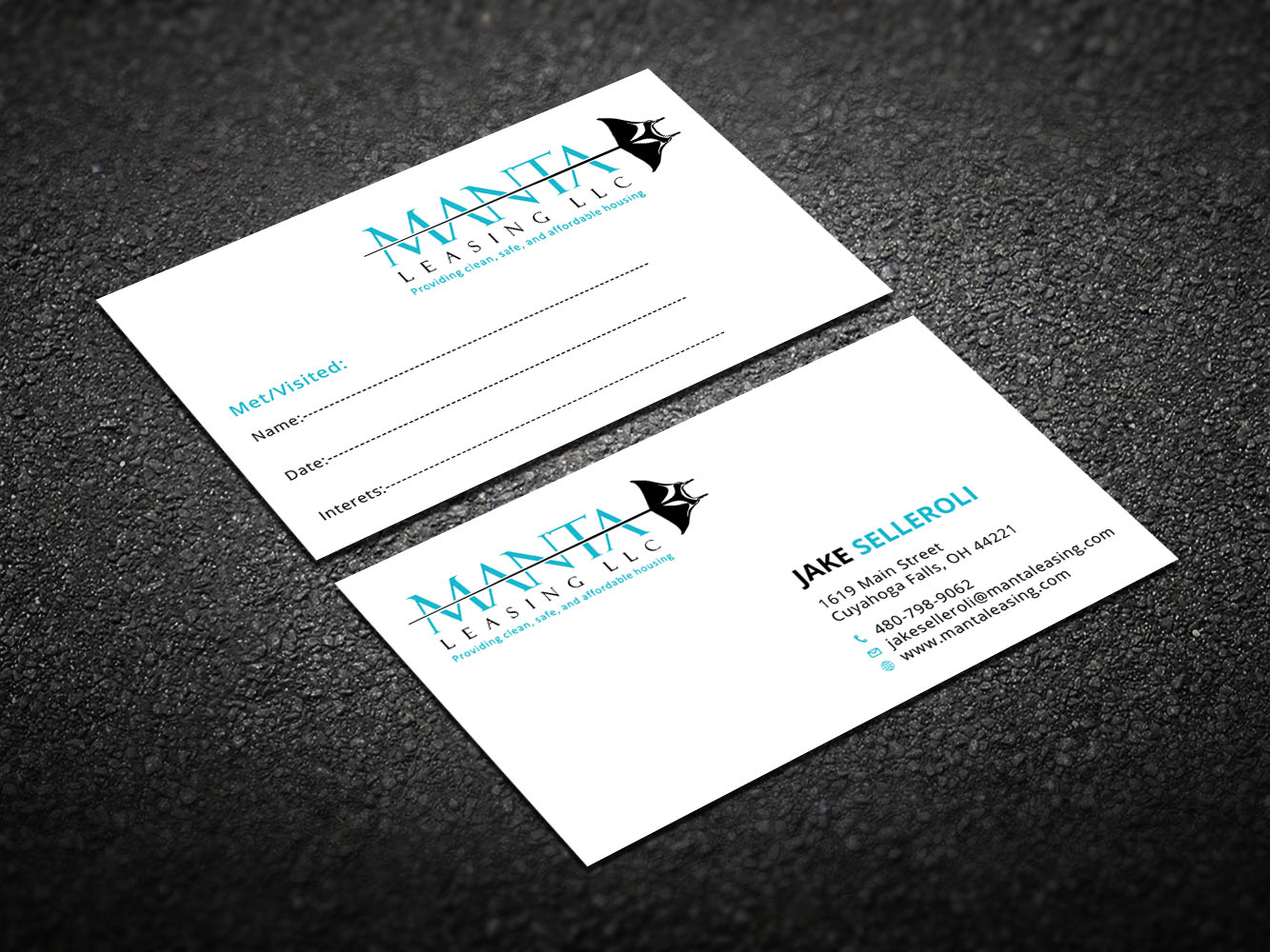Business Card Design by Verified artistry (Design garden) for this project | Design #10418135