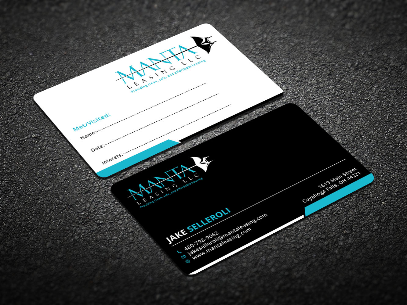Business Card Design by Verified artistry for this project | Design #10418136