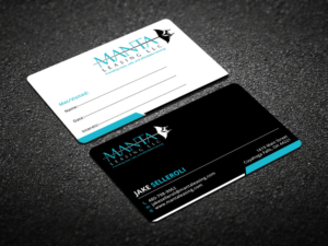 Business Card Design by Verified artistry (Design garden) for this project | Design: #10418136