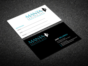 Business Card Design by Verified artistry (Design garden) for this project | Design: #10418139